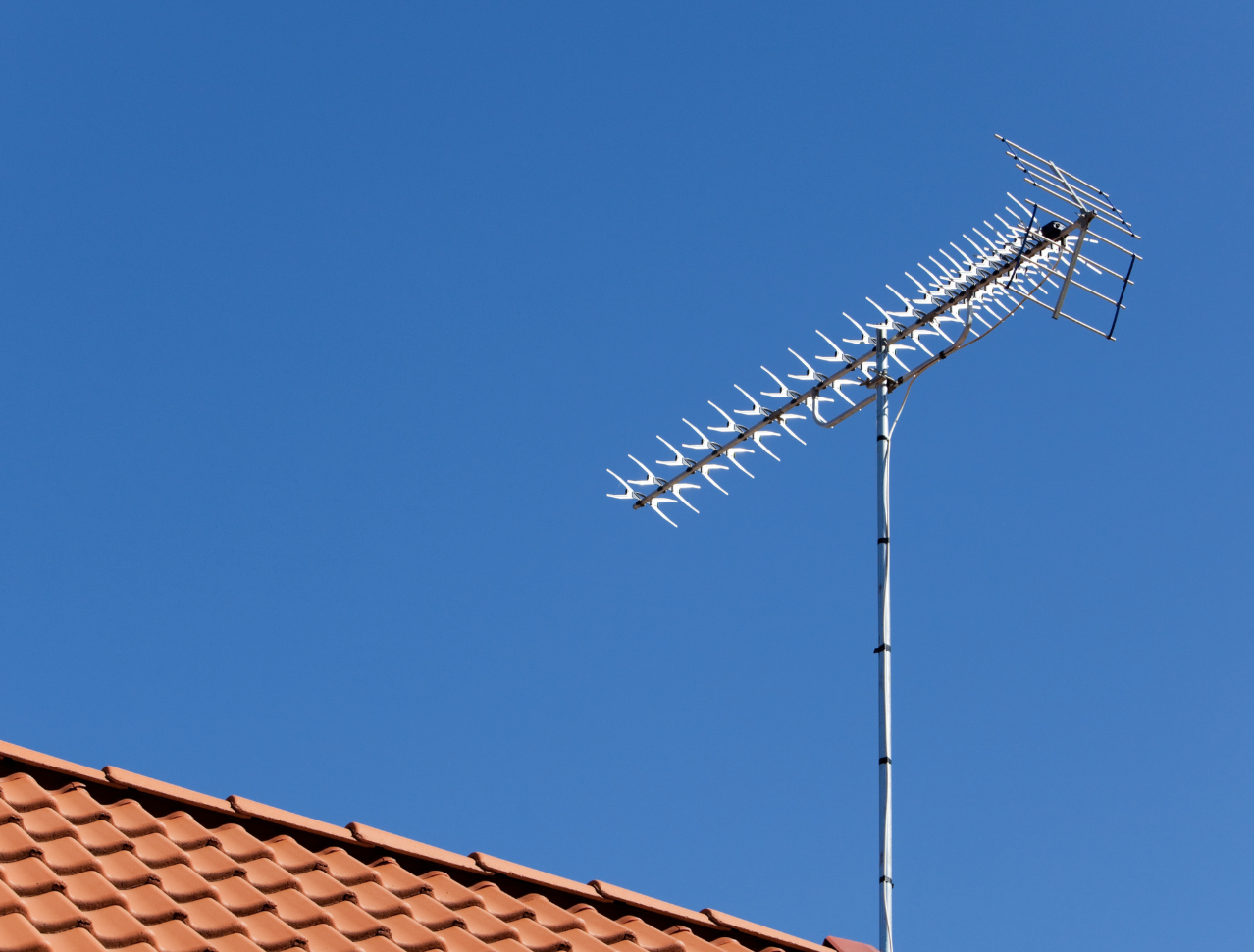 Instalación de telecomunicaciones en Puigcerdà